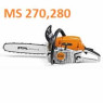Запчастини MS 270,280
