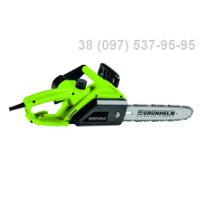 Електропила ланцюгова Grunhelm GES18-35B