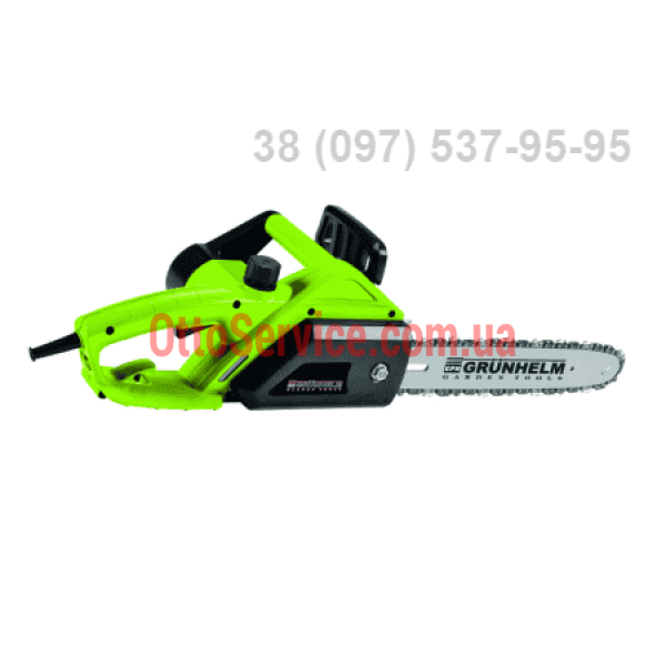 Електропила ланцюгова Grunhelm GES18-35B