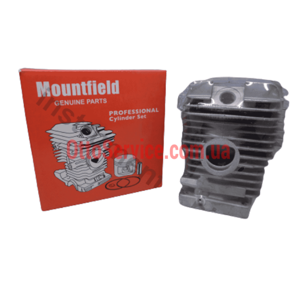 Поршнева для бензопил ms390 mountfield