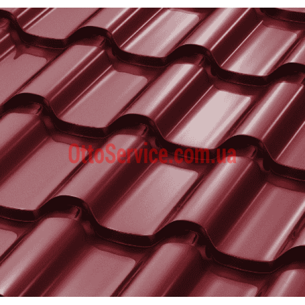 Металочерепиця Premium Plus Китай