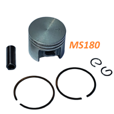 Поршень для бензопил MS 180, 018 Atlant