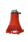 Верхній редуктор для oleo-mac sparta 25,250t, efco ark 25