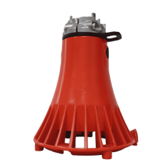 Верхній редуктор для oleo-mac sparta 25,250t, efco ark 25