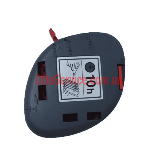 Повітряний фільтр з корпусом для oleo-mac sparta 25/250t,efco ark 25