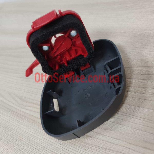 Повітряний фільтр з корпусом для oleo-mac sparta 25/250t,efco ark 25