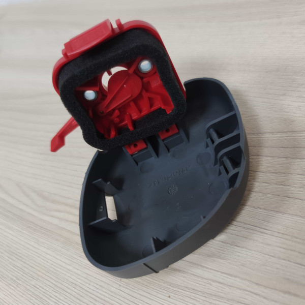 Повітряний фільтр з корпусом для oleo-mac sparta 25/250t,efco ark 25