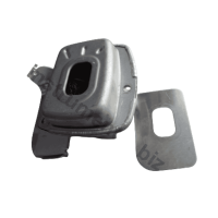 Глушник для oleo-mac gs35, gs350 
