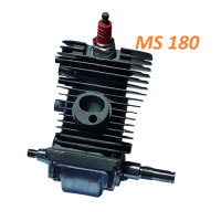 Двигун в зборі для бензопил ms180,ms170 pro seria