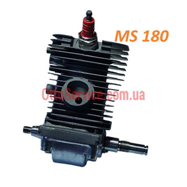 Двигун Pro Seria для бензопил застосовується в моделях MS 180, MS 170