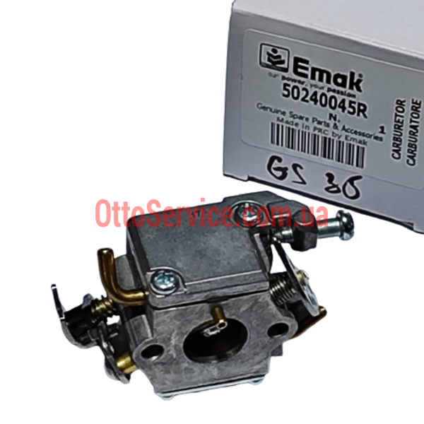 Оригінальний карбюратор для бензопил Oleo-Mac GS 35, GS 35 C, GS 350