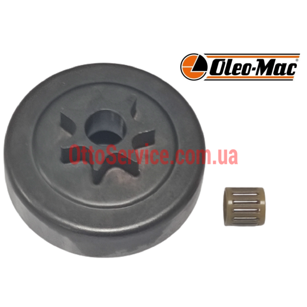 Зірочка 7 променів для oleo-mac 937, gs410c, 941c, 941cx оригінал