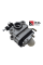 Карбюратор для Oleo-Mac Sparta 25/250T, Efco Stark 25 - від виробника  Ital