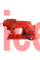 Картер для бензопил oleo-mac 937, 941, gs410c