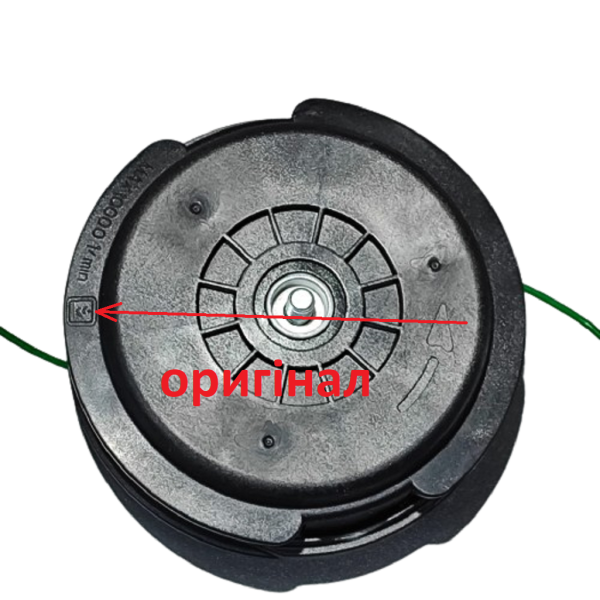 Оригінальна косильна головка для Oleo-Mac Sparta 25/250T та Efco Stark 25