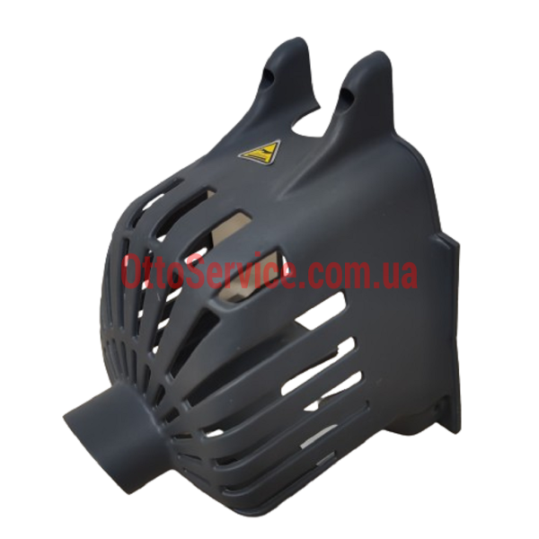 Кришка глушника для мотокос oleo-mac sparta 250t оригінал