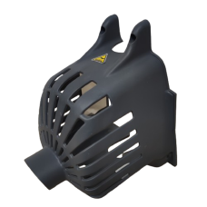 Кришка глушника для мотокос oleo-mac sparta 250t оригінал