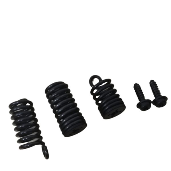 Амортизатори для бензопил McCulloch CS 340, CS 380: якість