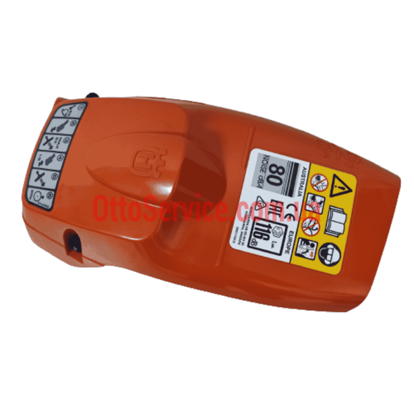 Кришка фільтра для husqvarna 235, 235e, 236, 236e, 240, 240e оригінал 