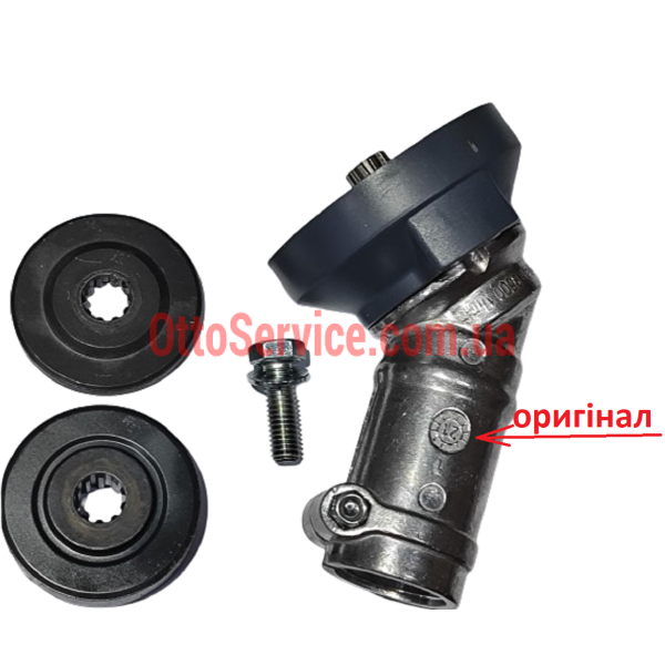 Огляд нижнього редуктора для мотокос Oleo-Mac Sparta 25/250 та Efco Stark 25