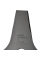 Оригінальний ніж 3-зубий для мотокос Oleo-Mac Sparta 25/250T, Efco Stark 25