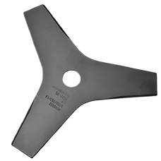 Ніж 3-зубий для мотокос oleo-mac sparta 25/250t,efco ark 25 оригінал