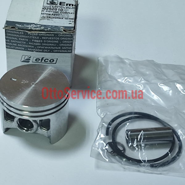 Поршень для бензопил oleo-mac 650 d-48 