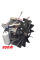 Ефективний двигун 800W для бетонозмішувача Forte 180л (EW9180P) оригінал