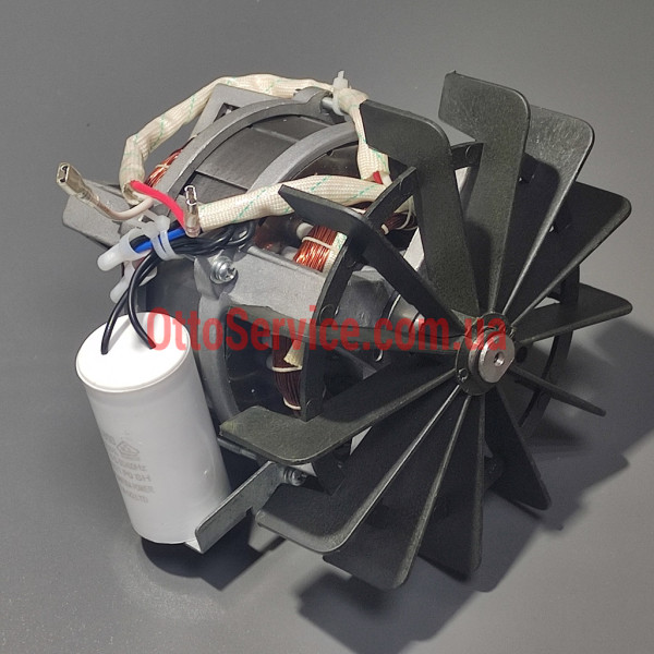 Ефективний двигун 800W для бетонозмішувача Forte 180л (EW9180P) 