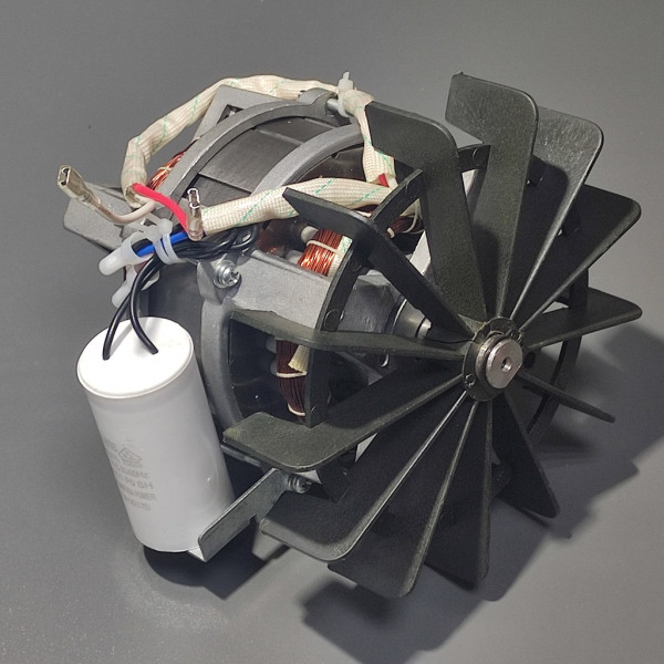 Ефективний двигун 800W для бетонозмішувача Forte 180л (EW9180P) оригінал