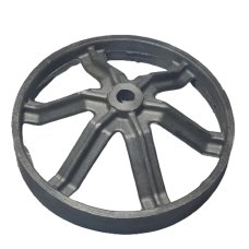 Ремінний шків для бетонозмішувачів agrimotor 130, 155, 190 л 