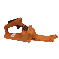 Ручка газу з баком для husqvarna 346xp, 350, 351, 353 winzor