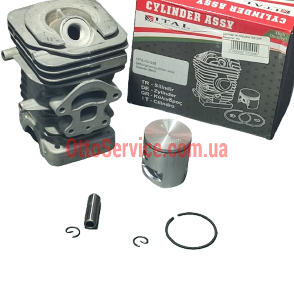 Поршнева для mcculloch cs340, cs380 ital