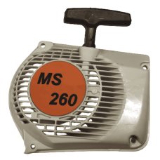 Стартер для бензопил ms240, ms260 winzor