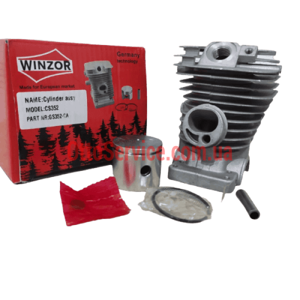 Поршнева для echo gs352 winzor
