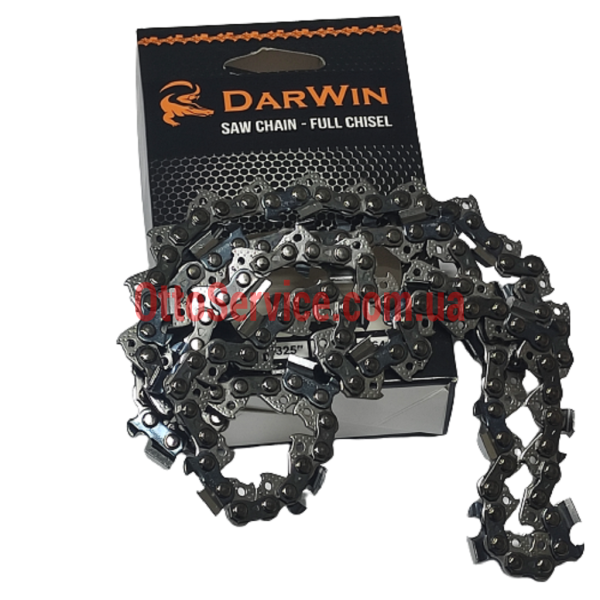 Ланцюг (325"-1.5-64) для китайських бензопил Darwin