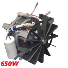Двигун для бетонозмішувачів Forte 650w оригінал