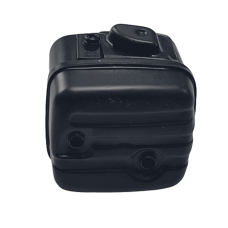 Глушник для husqvarna 350, 351, 353 winzor