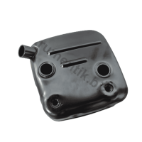 Глушник для husqvarna 357xp, 359, 359era winzor