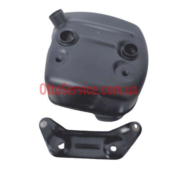 Глушник для Husqvarna 365, 372XP Winzor -  артикул 578 46 50-01.