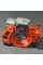 Двигун в зборі для Husqvarna 135, 135e, 140, 140e