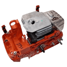 Двигун у зборі для husqvarna 435, 435e, 440 