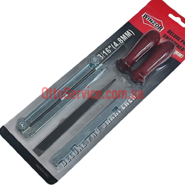 Планка в зборі для заточування ланцюга Winzor Pro 3/16" (4,8 мм)