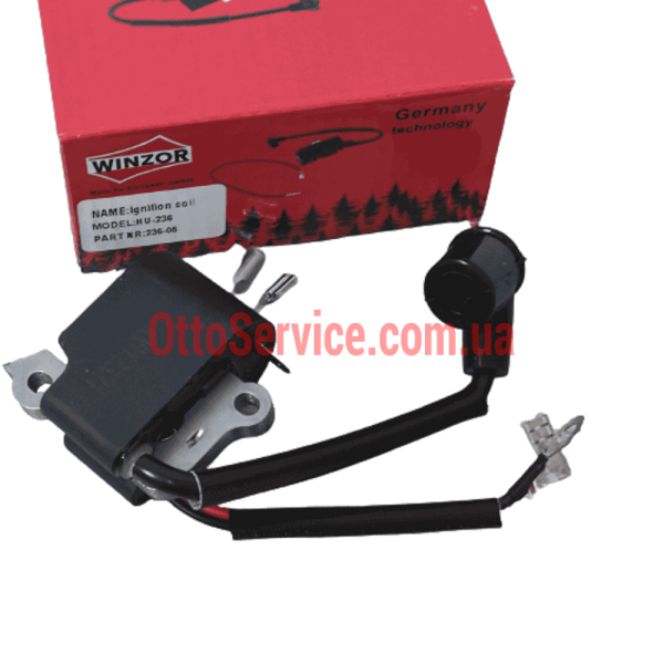 Запалювання для Husqvarna 235, 235e, 236, 236e, 240, 240e Winzor