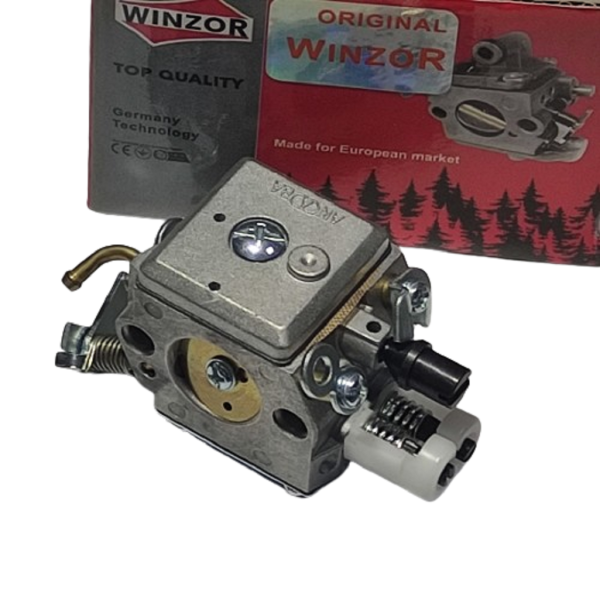 Карбюратор для husqvarna 357xp, 359, 359era winzor