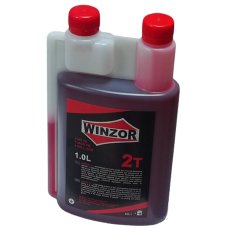 Масло моторне з дозатором winzor 1л