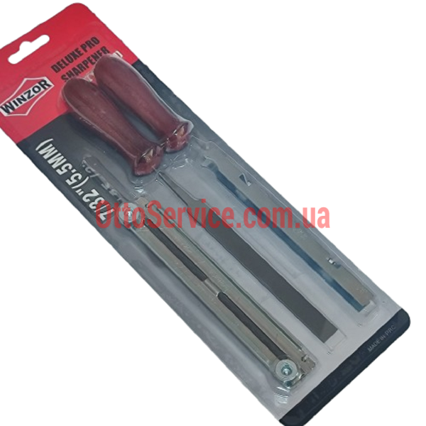 Планка в зборі Winzor Pro 7/32"(5,5 мм)