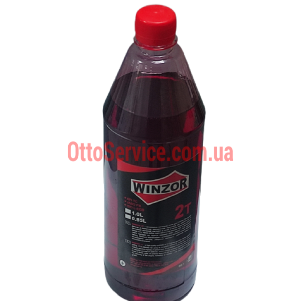 Масло 2т для двотактних двигунів Winzor 1л