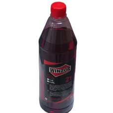 Масло 2т для двотактних двигунів winzor 1л