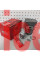Поршнева для Husqvarna 135, 135e, 140, 140e winzor